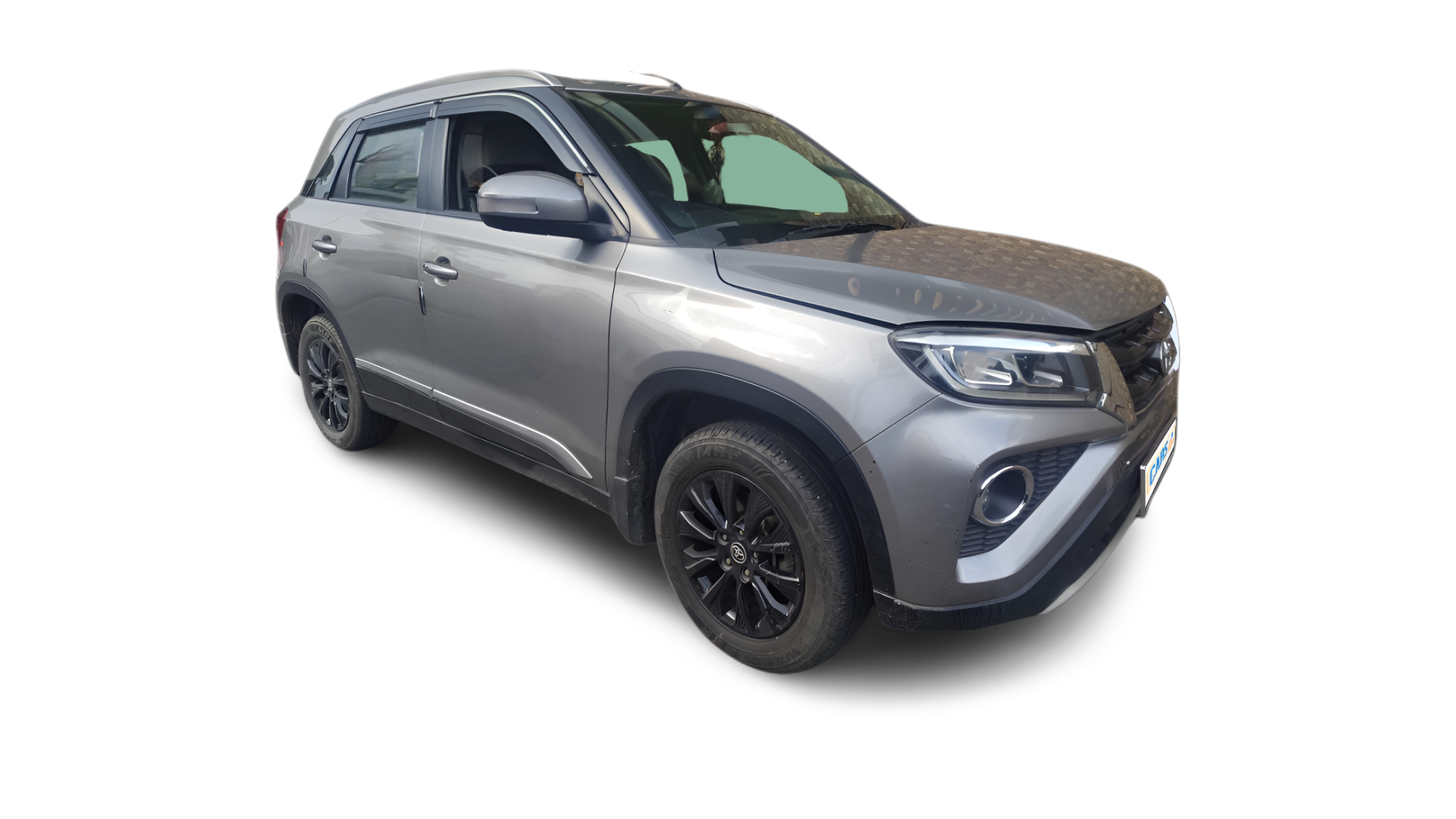2022 Toyota URBAN CRUISER - SUV - Petrol - Manual - ₹8.50 lakh